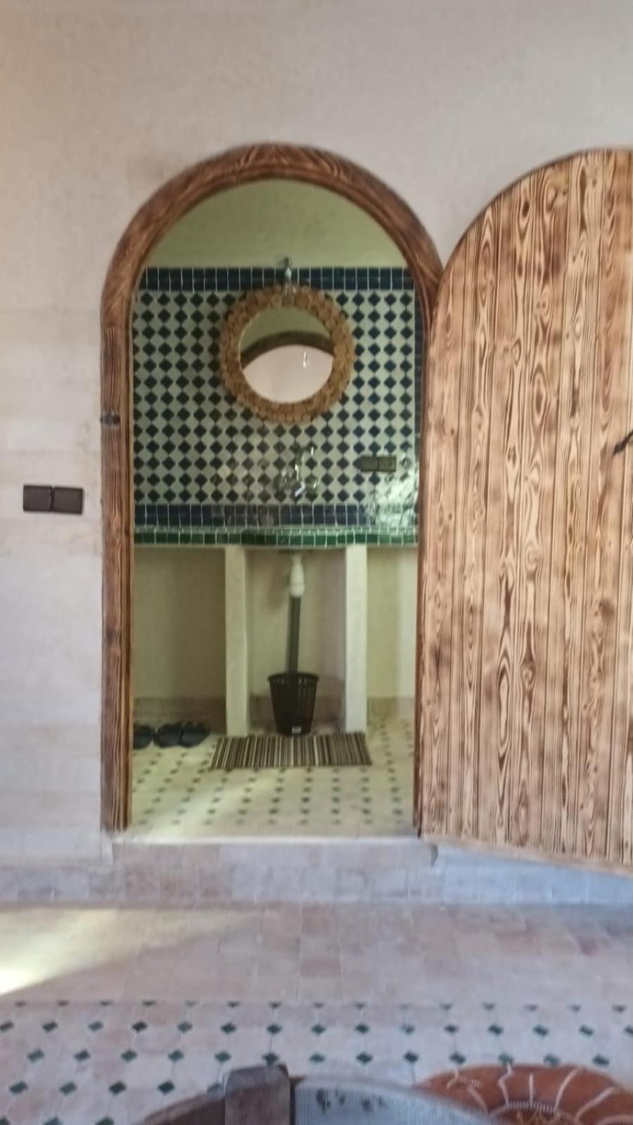 Dar Essalama Dades Akhendachou n'Ait Ouffi Экстерьер фото
